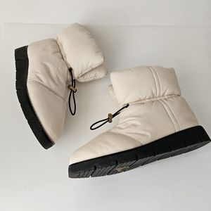 J. Crew Elsa Puffer Winter Warm Boots Size 7